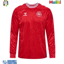 Danska Domaci Dres EP 2024 Dugi Rukav